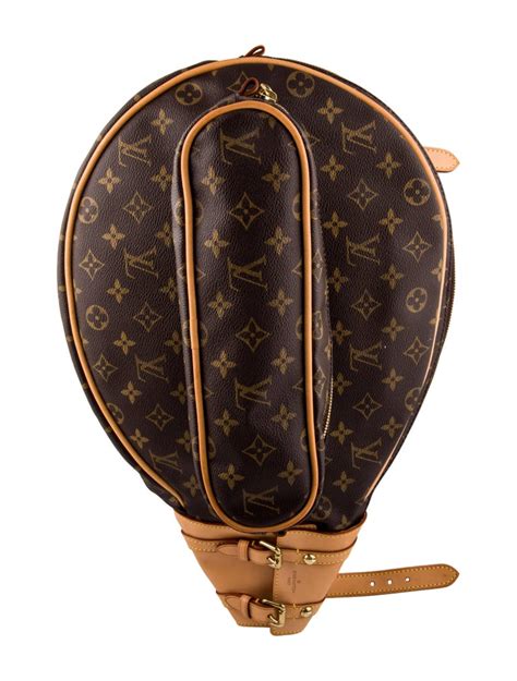 louis vuitton tennis ball bag|louis vuitton small square bag.